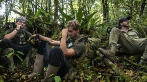 INTERVJU Eš Dajks: „U Amazonu shvatite da je čovek samo gost.” 3 eš dajks