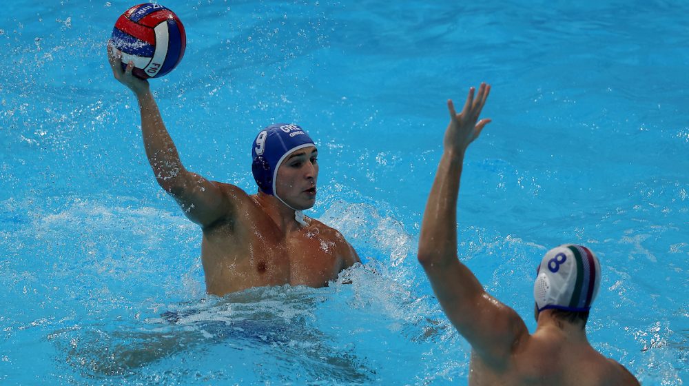 Grčka stigla do istorijske medalje u Beogradu 8