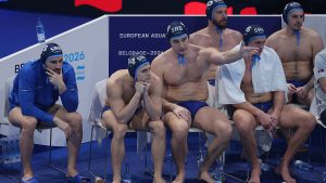 Vaterpolo reprezentacija Srbije