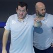 Uroš Stevanović, vaterpolo reprezentacija Srbije