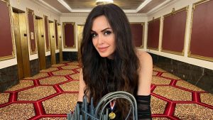 Zlatna nagrada Aleksandri Kokotović na međunarodnoj izložbi Tesla Science Foundation u Njujorku 5