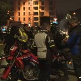 Komemorativna vožnja i šetnja u čast preminulog bajkera Koste Dubljevića u Novom Sadu 10