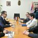 Petković sa nemačkom ambasadorkom o situaciji na Kosovu 1