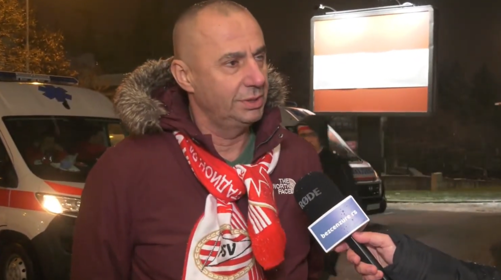 Napadač iz Ćacilenda na novinarku Insajdera u kućnom pritvoru 7