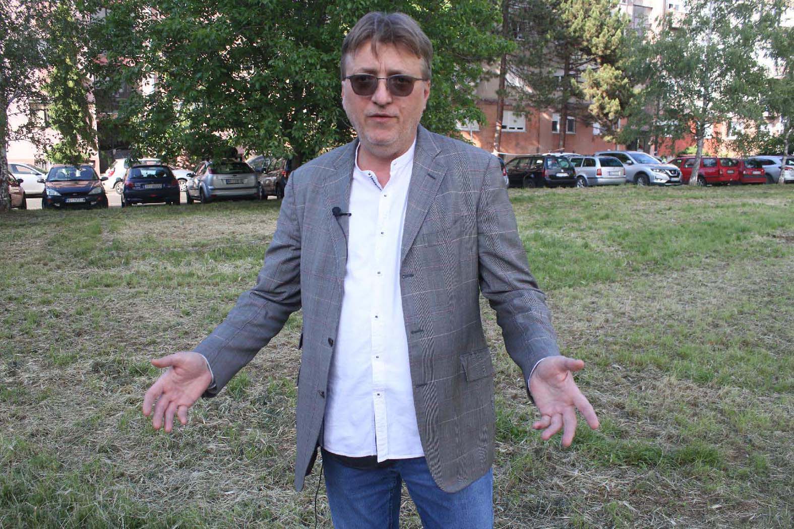 Tabloidi optužuju „Radio Milevu“ da ruši državu, Hubač: To je paranoja 2