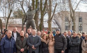 Opozicija u Kuli danas imala akciju u kampanji 1