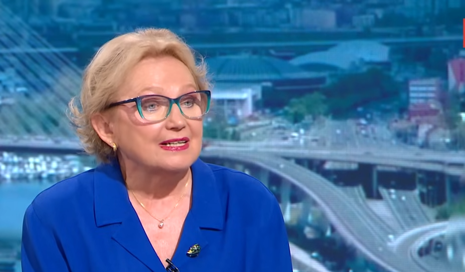 Branislava Džunov, TV kritičarka za Danas: "Mileva je politički nedužna" 7
