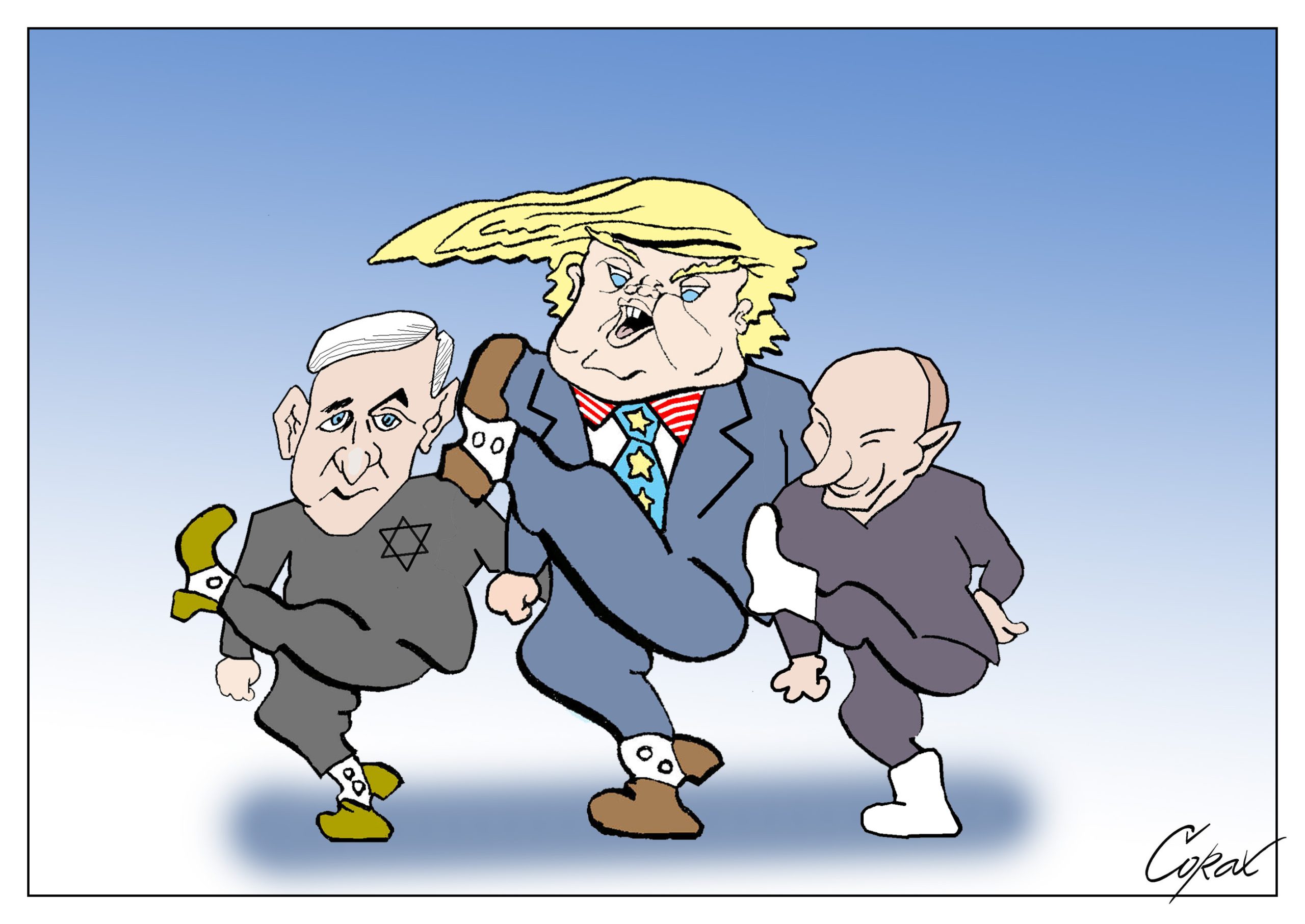 Corax za 21. januar 2026. 1