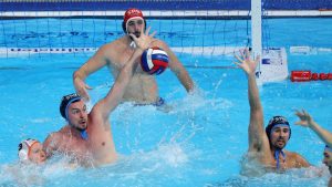 Srbija, vaterpolo
