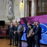 Šta su članovi EP čuli od srpske opozicije na sastanku? 1