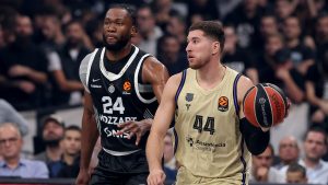 Novi poraz Partizana i pored odličnog početka u Barseloni 9