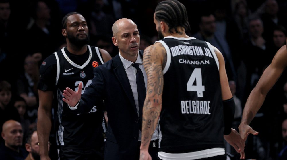 ABA liga: Pobeda Partizana u Podgorici protiv Studentskog centra 11