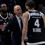 ABA liga: Pobeda Partizana u Podgorici protiv Studentskog centra 7