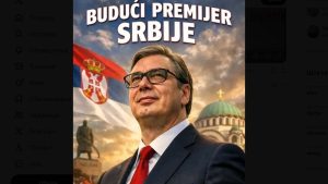 Državni sekretar: Navikavajte se na novu realnost - Vučić premijer do 2031. 2