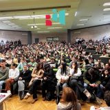 Plenum svih studenata Univerziteta u Novom Sadu počeo na Poljoprivrednom fakuletu: Dogovaraju se o daljim koracima borbe 2