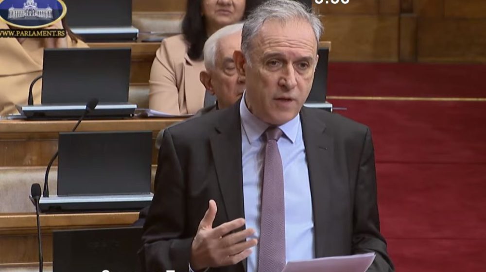 Ponoš: Vlast remontuje pravosuđe kako bi sklonili ljude koji Vučića ne zovu šefom 10