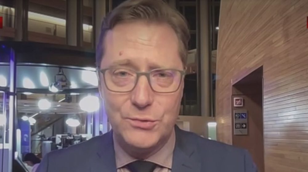 Vladimir Prebilič za Danas otkriva šta su evropski poslanici poručili studentima 8