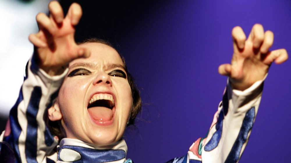 Bjork odgovorila Trampu: Mogućnost da moji dragi Grenlanđani okrutnog kolonizatora zamene drugim brutalna je 7