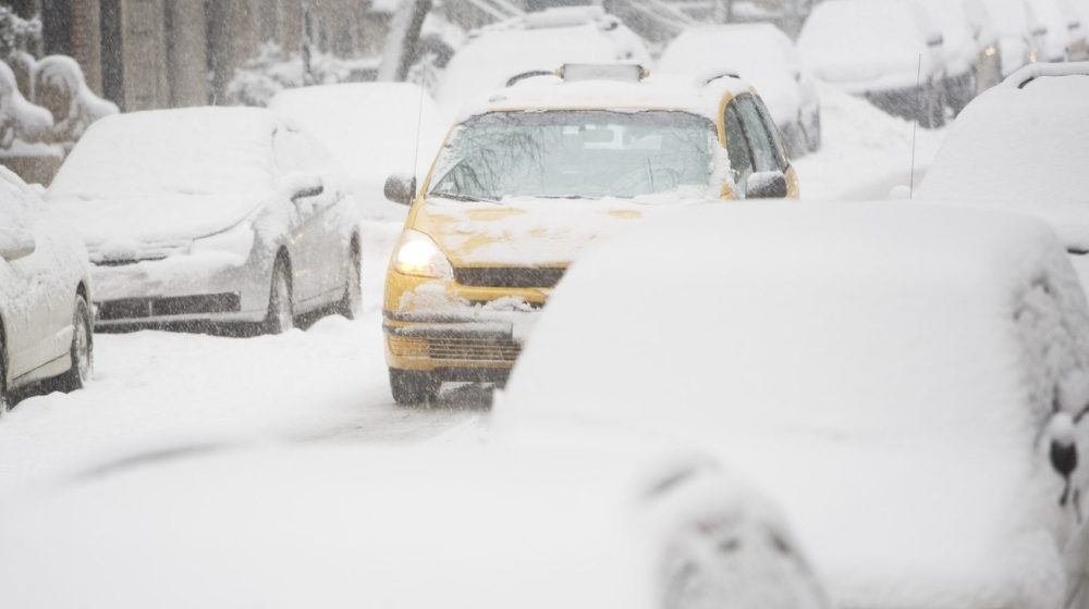 Vreme danas: Ledeni dan uz postepeni prestanak padavina 7