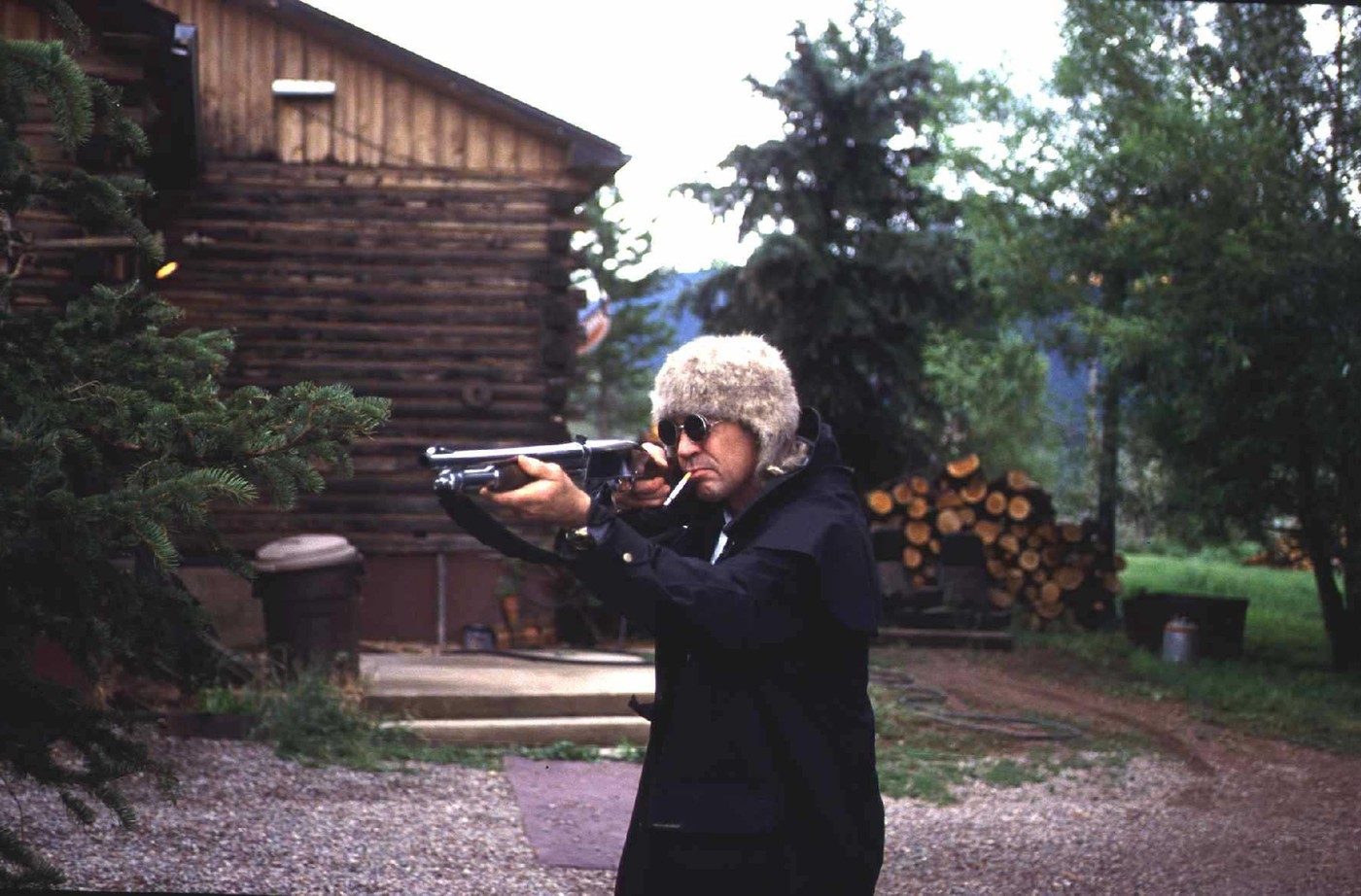 Da li se Hanter S. Tompson zaista ubio? 2 Da li se Hanter S. Tompson zaista ubio? 1