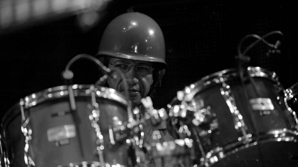 Slaj Danbar, poznati rege bubnjar i producent