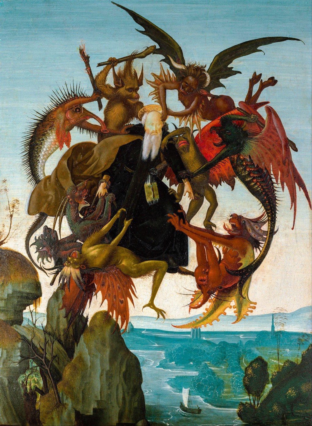 Mikelanđelo je prvo remek-delo naslikao sa samo 12 godina, evo kako izgleda 1