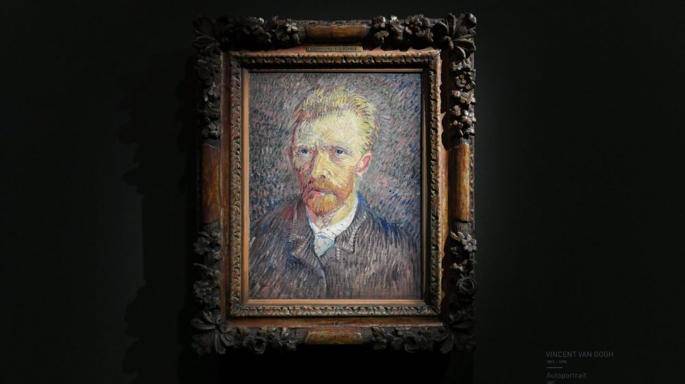 vinsent van gog umetnici