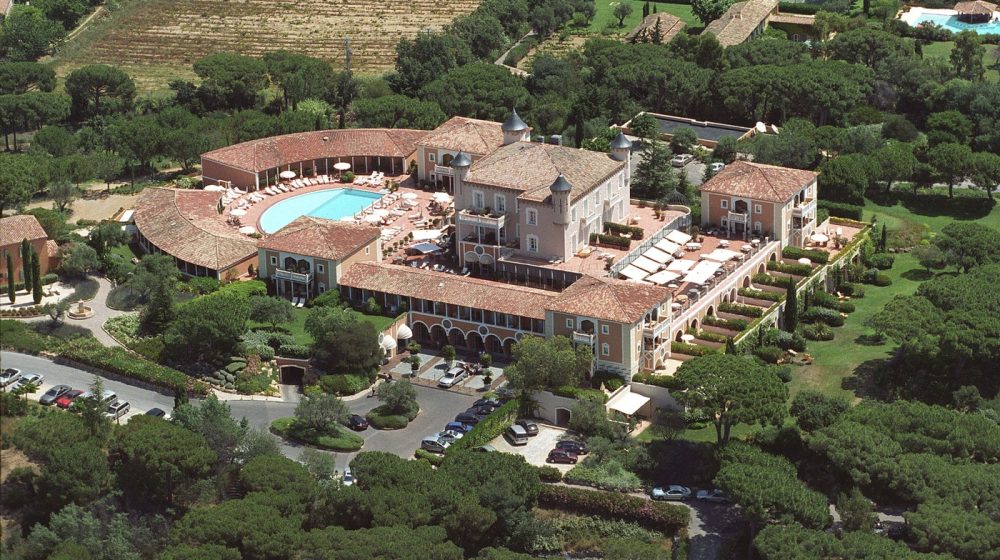 Šta znamo o francuskom hotelu u kojem će se snimati četvrta sezona serije "Beli lotos" 21