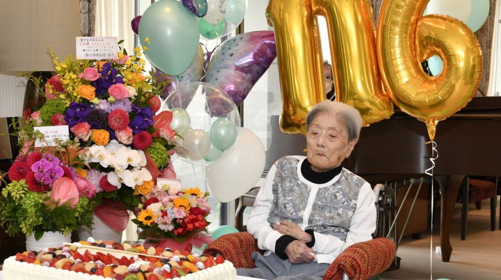 DNK studija žene od 117 godina otkriva tajne dugovečnosti 5