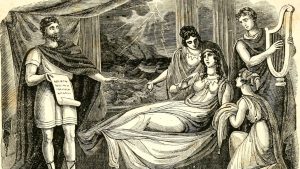 U "Hamnetu" – romanu Megi O’Farel iz 2020. i dirljivoj ekranizaciji koja je dobila osam nominacija za Oskara – Agnes, žena Vilijama Šekspira, jeste travarka koja poseduje gotovo natprirodnu sposobnost da nasluti budućnost.