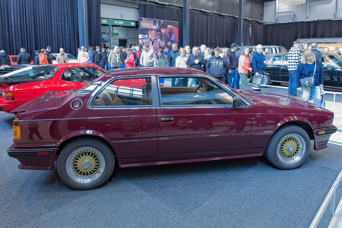 Dobro ulaganje: Limuzine iz 1980-ih i 1990-ih čija vrednost brzo raste 6 Dobro ulaganje: Limuzine iz 1980-ih i 1990-ih čija vrednost brzo raste 5