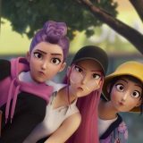 netfliks kpop demon hunters