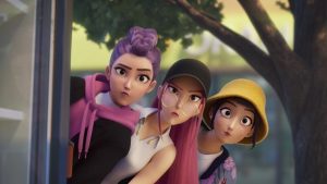 netfliks kpop demon hunters