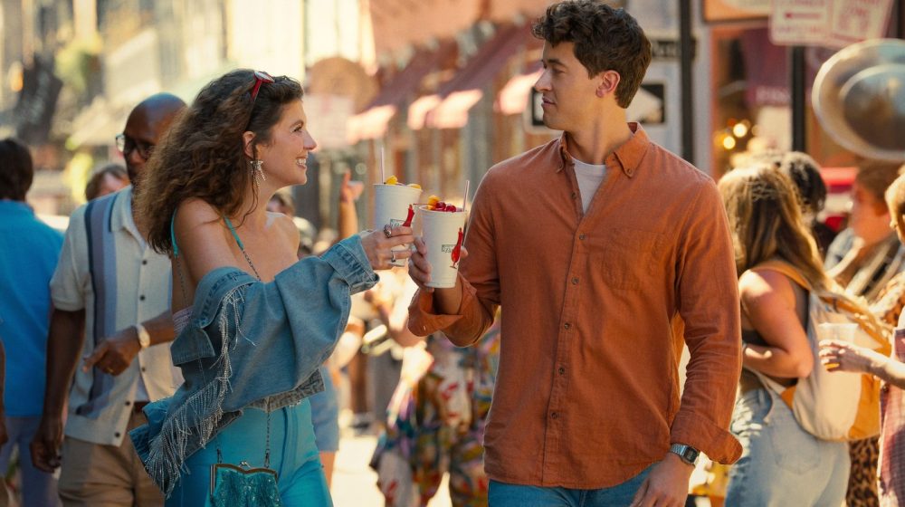 film people we meet on vacation