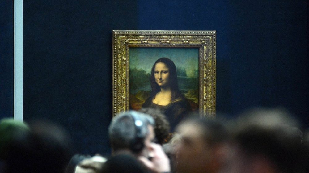 mona liza