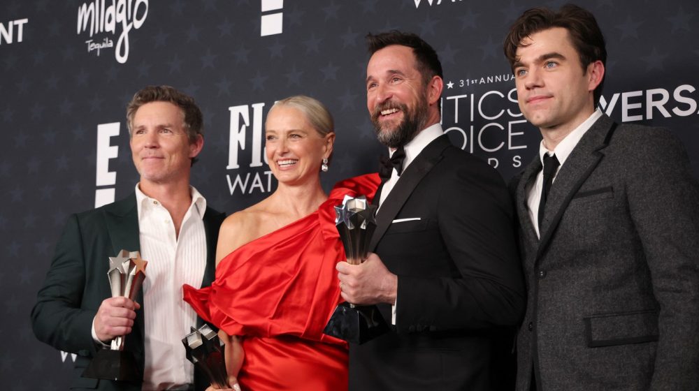 nagrade po izboru kriticara the pitt