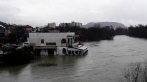 poplava, poplave, crna gora