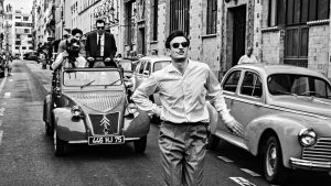 Film Ričarda Linklejtera Nouvelle Vague, omaž francuskim filmovima novomg talasa, predvodi listu nominovanih za Cezar nagrade.