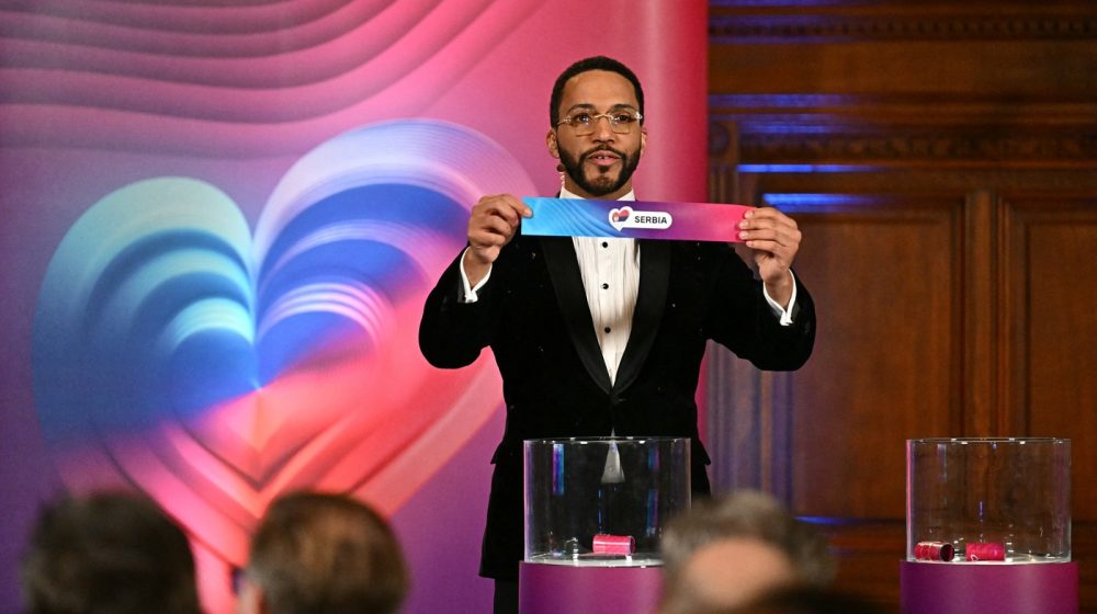 Evrovizija 2026: Poznato u kom polufinalu nastupa Srbija 5