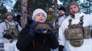 Na Grenland stigli vojni kontigenti nekoliko evropskih zemalja 10 Grenland