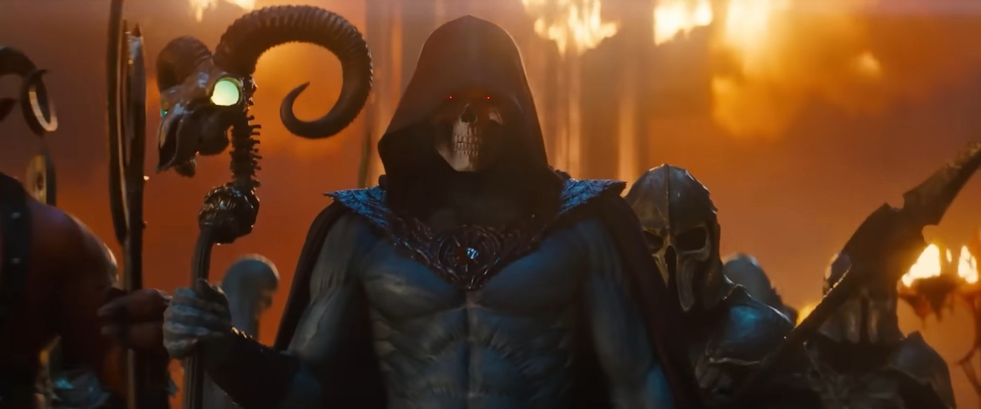 Hi-Men stiže u bioskope: Pogledajte prvi tizer za film „Gospodari svemira" 1