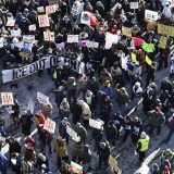 protest u Mineapolisu