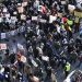 protest u Mineapolisu