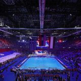 Arena zviždala Hrvatima, Turcima i Izraelcima, ali i ministru sporta Zoranu Gajiću 7