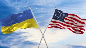 Ukrajina, SAD