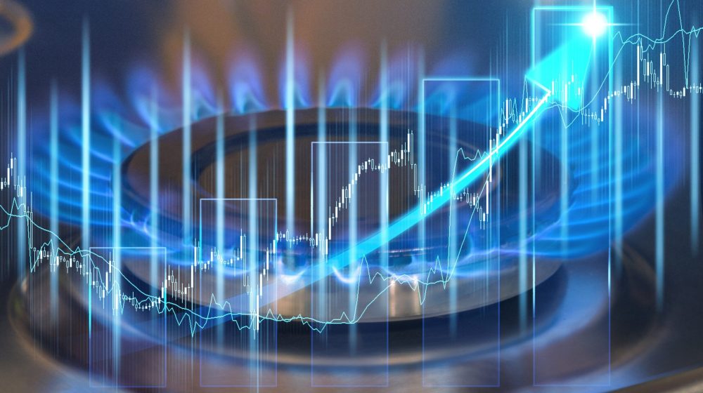 Volatilnost, ali u pozitivnim rezultatima: Gas dostiže rekordnu vrednost i šalje poruku investitorima 8