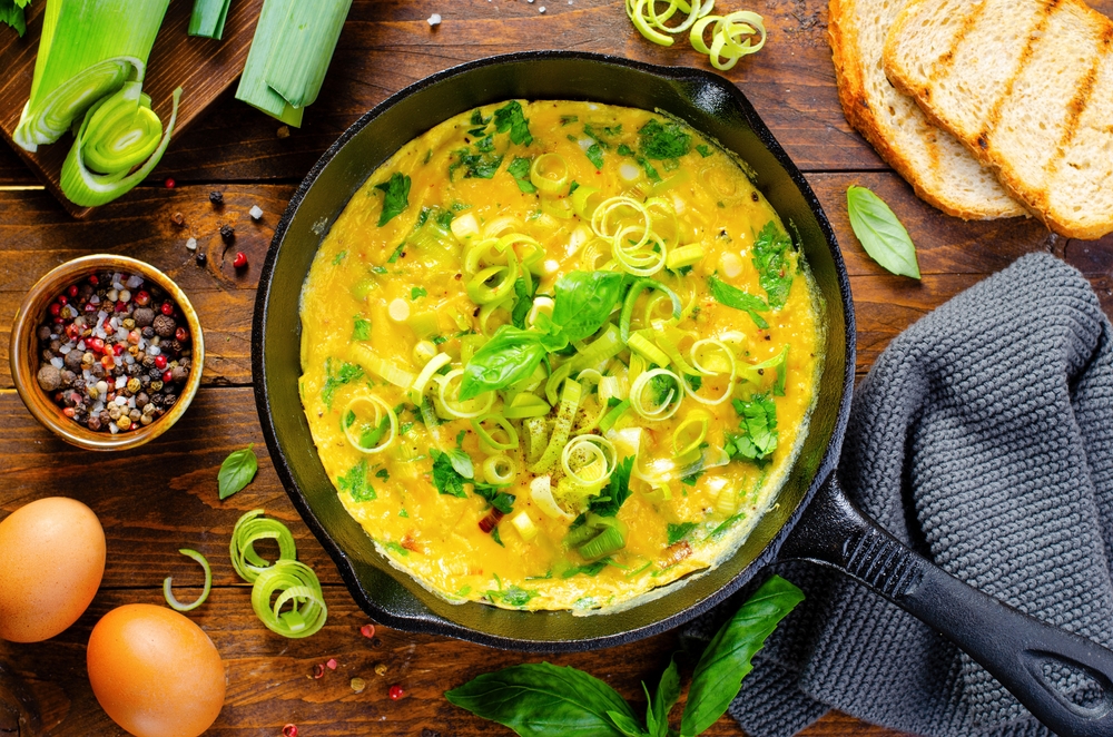 3 doručka koja čuvaju liniju i jačaju imunitet 3