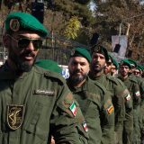 Iranska revolucionarna garda