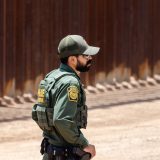 granična policija SAD