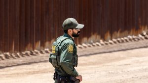 granična policija SAD